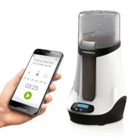 Подогреватель бутылочек Baby Brezza Safe+ Smart Bottle Warmer (BRZ00139)