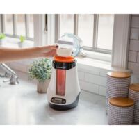 Подогреватель бутылочек Baby Brezza Safe+ Smart Bottle Warmer (BRZ00139)