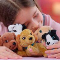 М'яка колекційна іграшка Sbabam Мама Ретривер з сюрпризом (67/CN-2020-03)