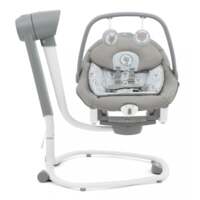 Кресло-качалка 2 в 1 Joie Serina Portrait, серый (W1306ABPOR000)