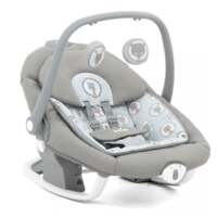 Кресло-качалка 2 в 1 Joie Serina Portrait, серый (W1306ABPOR000)