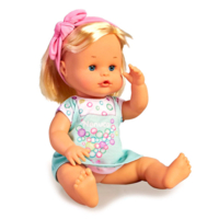 Лялька Nenuco з мильними бульбашками (NFN30000)