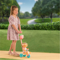 Кукла Nenuco с велосипедом-каталкой (700017103)