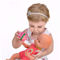 М'який пупс Nenuco з пляшечкою-брязкальцем (700014920)