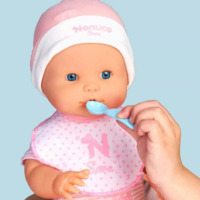 Пупс Nenuco Сара 11 функций (700015154)