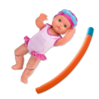 Пупс Nenuco Плавчиня з рухомими ніжками (700014071)
