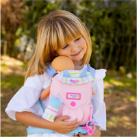 Пупс Nenuco Матео с люлькой-переноской (700017206)