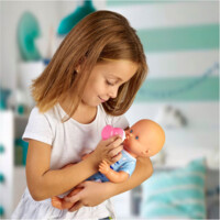 Пупс Nenuco Мальчик с набором по уходу (700015515) 