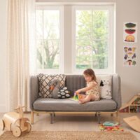 Комплект для розширення ліжка Tutti Bambini CoZee XL Junior Bed & Sofa (211219/3590)
