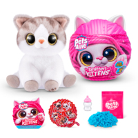 Інтерактивний ігровий набір Pets Alive Грайливі кошенята (9541)