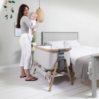 Ліжечко Tutti Bambini CoZee (211205/3596)