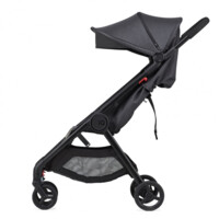 Модульна коляска Anex IQ Dark (5902280018308)