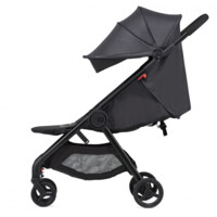 Модульна коляска Anex IQ Dark (5902280018308)