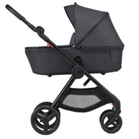 Модульная коляска Anex IQ Dark (5902280018308) 