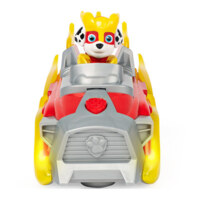 Набір Paw Patrol Мегацуценята Рятувальний автомобіль делюкс та Маршал (SM16776/0729)