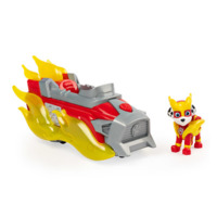 Набір Paw Patrol Мегацуценята Рятувальний автомобіль делюкс та Маршал (SM16776/0729)