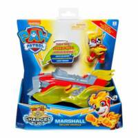 Набір Paw Patrol Мегацуценята Рятувальний автомобіль делюкс та Маршал (SM16776/0729)