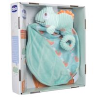 Іграшка-комфортер Chicco My Sweet Dou Dou Хамелеон (11045.00)