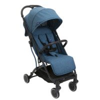 Прогулянкова коляска Chicco Trolleyme Stroller, синій (79865.58) 