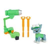 Колекційна фігурка Spin Master Paw Patrol Цуценя Рокі з механічною функцією (SM16655/8913)