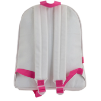 Молодежный рюкзак YES ST-30 Funny Bunnies, белый (556754)