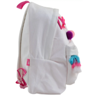 Молодежный рюкзак YES ST-30 Funny Bunnies, белый (556754)