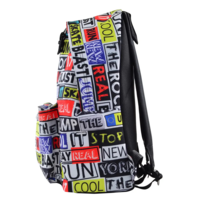 Молодіжний рюкзак YES ST-17 Real Life, мультиколор (556633)