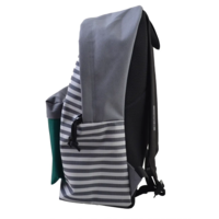 Молодіжний рюкзак YES ST-17 Crazy catly, сірий (555396)