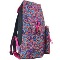 Молодіжний рюкзак YES ST-17 Crazy Floral (554988)