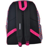 Молодіжний рюкзак YES ST-17 Crazy Floral (554988)