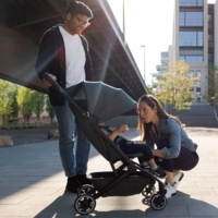 Прогулянкова коляска Joolz Aer+ Mighty green (310005)