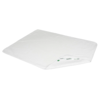 Пеленка впитывающая и непромокаемая Эко Пупс Soft Touch Premium, белый, 50x70 см (EPG07W-5070b) 