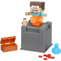 Игровой набор Treasure X Фигурка Майнкрафт Подземный квест (630996417331)