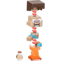 Игровой набор Treasure X Фигурка Майнкрафт Подземный квест (630996417331)