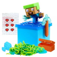 Игровой набор Treasure X Minecraft  Песок и море (630996417102)