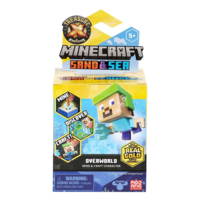 Ігровий набір Treasure X Minecraft Пісок та море (630996417102) 