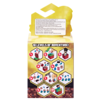 Ігровий набір Moose Treasure X Minecraft Майнкрафт Фігурка-сюрприз (630996416419)