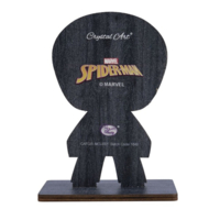 Набір для творчості Crystal Art Людина-павук (CAFGR-MCU001)