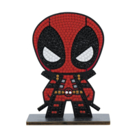 Набір для творчості Crystal Art Дедпул (CAFGR-MCU002)