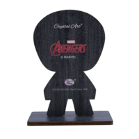 Набір для творчості Crystal Art Залізна людина (CAFGR-MCU003)