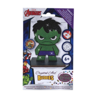 Набір для творчості Crystal Art Халк (CAFGR-MCU006) 