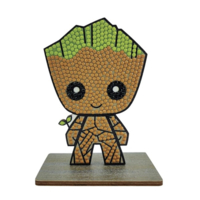 Набір для творчості Crystal Art Грут (CAFGR-MCU008)