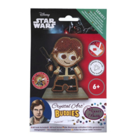 Набір для творчості Crystal Art Хан Соло (CAFGR-SWS004) 