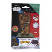 Набір для творчості Crystal Art Чуї (CAFGR-SWS008) 