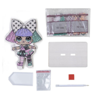 Набір для творчості Crystal Art Pranksta (CAFGR-LOL001)