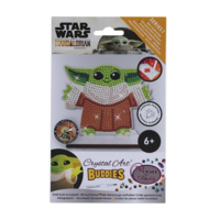 Набір для творчості Crystal Art Ґроґу (CAFGR-SWS009) 