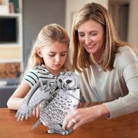 Трехмерный пазл CubicFun Исчезающие животные Снежная сова (DS1079h)