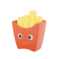 Іграшка антистрес Fidget Go Картопля Фрі (FGSB007)