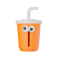 Іграшка антистрес Fidget Go Стакан содової (FGSB008) 