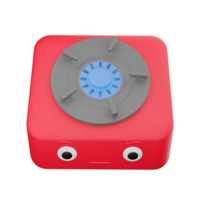 Іграшка антистрес Fidget Go Піч (FGHA006)